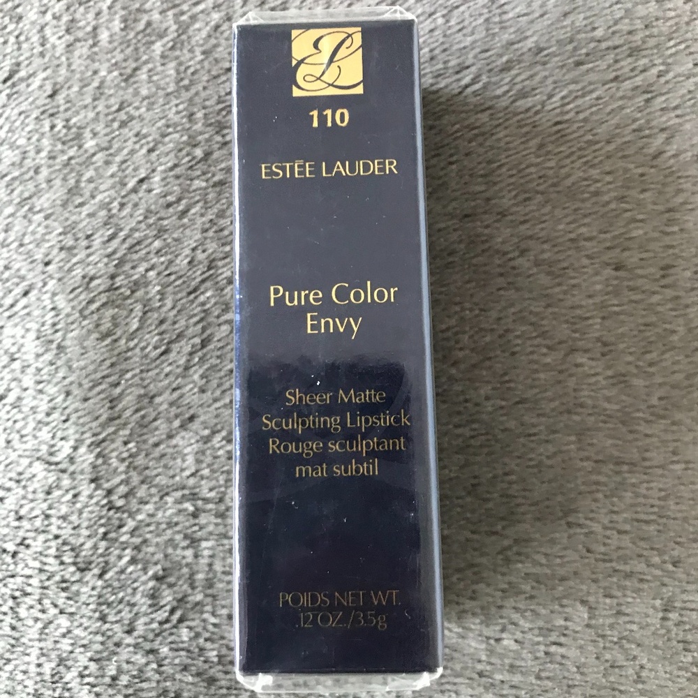 Estēe Lauder Pure Colour Envy Sheer Matte Lipstick